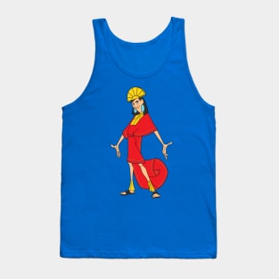 Kuzco Tank Top